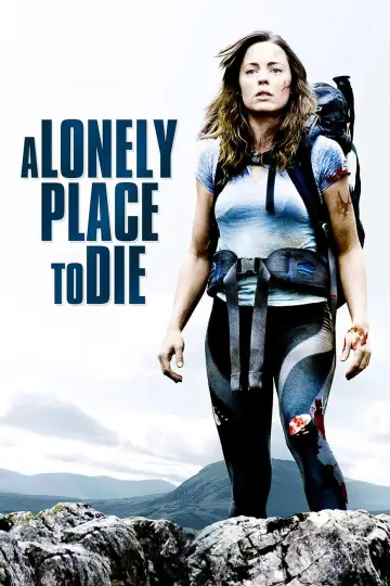 Plakat do filmu "A Lonely Place to Die" #144385