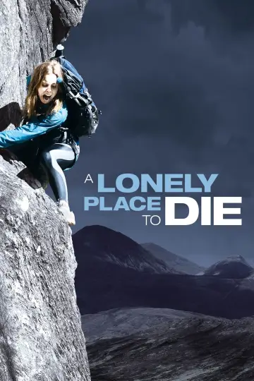 Plakat do filmu "A Lonely Place to Die" #144386