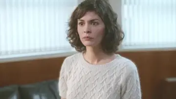 Zasłona do filmu "Delikatność" #1091635