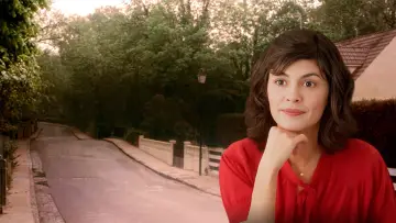 Zasłona do filmu "Delikatność" #1091641