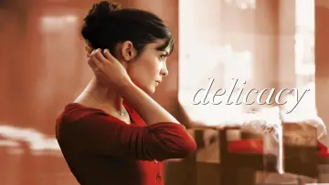Zasłona do filmu "Delikatność" #1091648