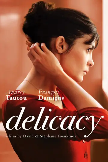 Plakat do filmu "Delikatność" #1091658