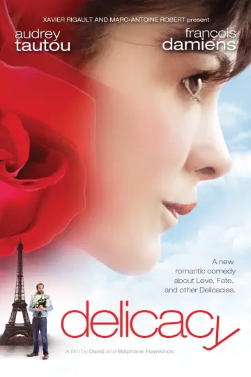 Plakat do filmu "Delikatność" #1091659