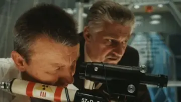 Zasłona do filmu "Klątwa Doliny Węży" #819822