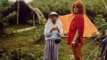 Zasłona do filmu "Klątwa Doliny Węży" #819825
