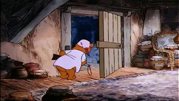 Zasłona do filmu "Wiatrodzień Kubusia Puchatka" #1858935