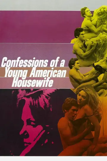Plakat do filmu "Confessions of a Young American Housewife" #588208