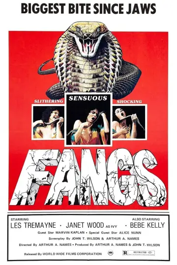 Plakat do filmu "Snakes" #714619