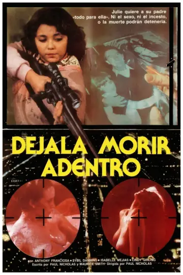Plakat do filmu "Julie Darling" #1816200