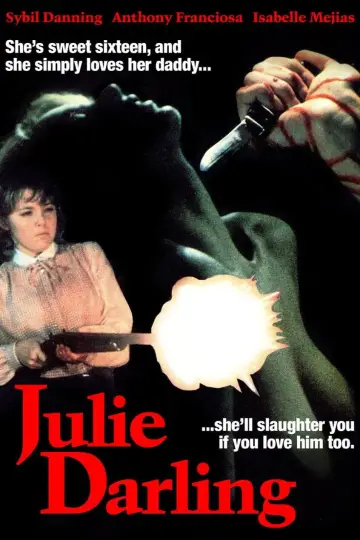 Plakat do filmu "Julie Darling" #708598