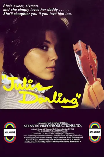 Plakat do filmu "Julie Darling" #708599