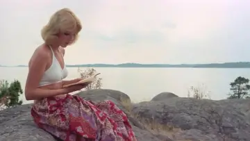 Zasłona do filmu "Laura
