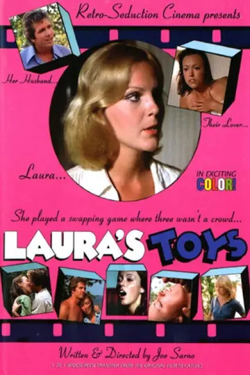 Plakat do filmu "Laura
