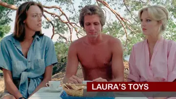 Zasłona do filmu "Laura