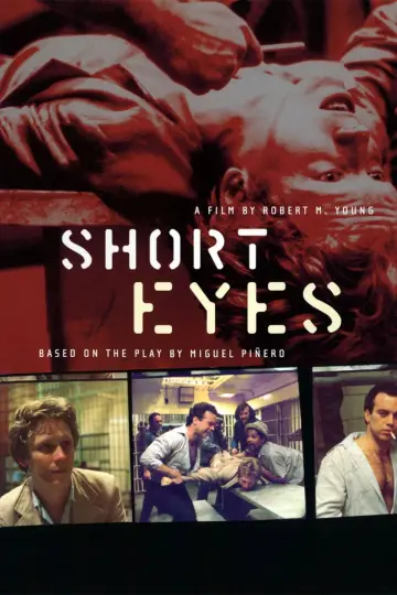 Plakat do filmu "Short Eyes" #1108214