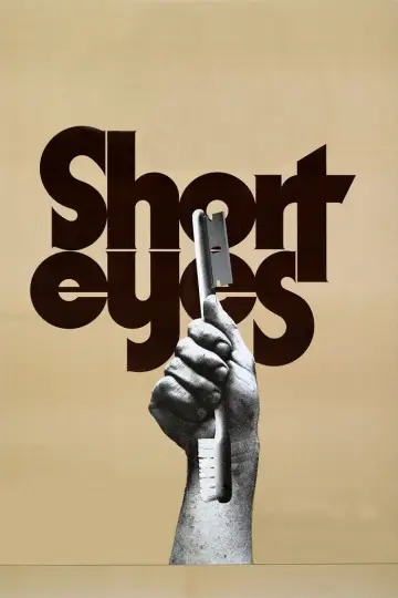 Plakat do filmu "Short Eyes" #1108216