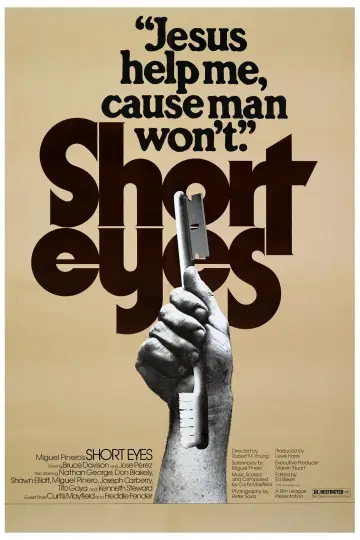 Plakat do filmu "Short Eyes" #469071