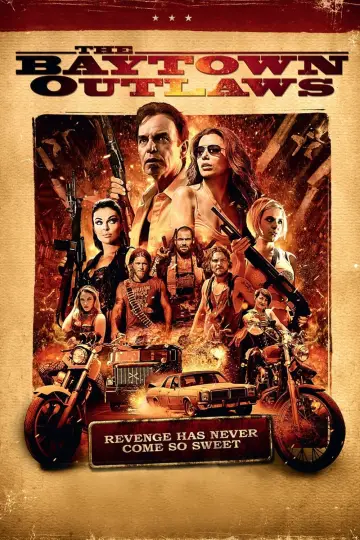 Plakat do filmu "Bracia Oodie" #360859