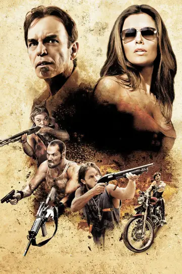 Plakat do filmu "Bracia Oodie" #360865