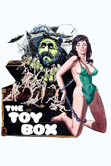 The Toy Box plakat