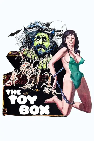 Plakat do filmu "The Toy Box" #1813043