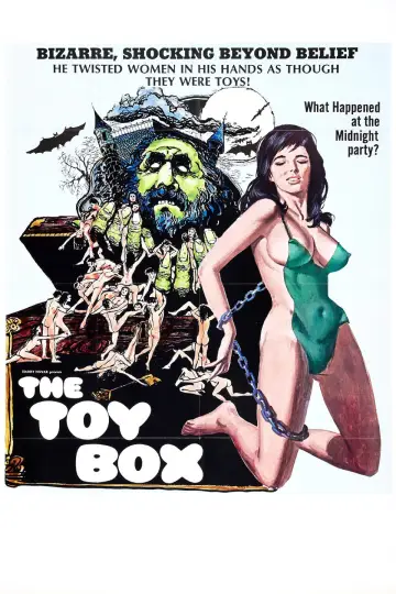 Plakat do filmu "The Toy Box" #1813045