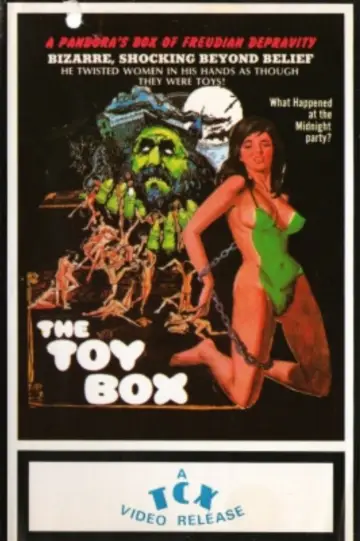 Plakat do filmu "The Toy Box" #1813046