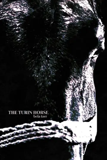 Plakat do filmu "Koń turyński" #201329