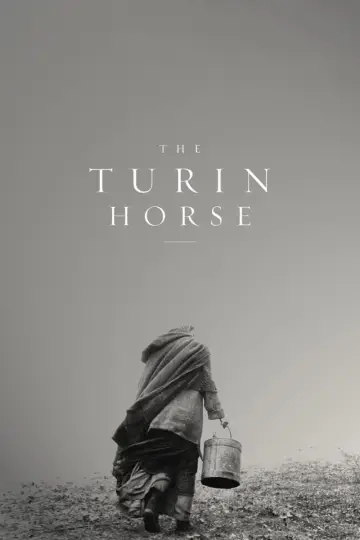 Plakat do filmu "Koń turyński" #201332