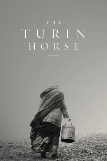 Plakat do filmu "Koń turyński" #201334