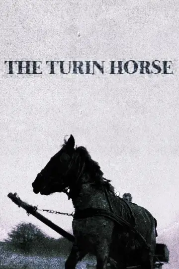 Plakat do filmu "Koń turyński" #201336