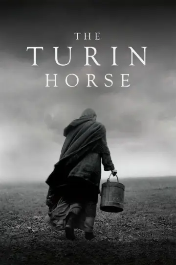 Plakat do filmu "Koń turyński" #985222