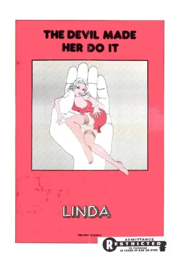 Plakat do filmu "Linda" #804808