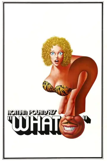 Plakat do filmu "Co?" #694059