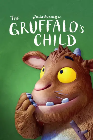 Plakat do filmu "Dziecko Grufołaka" #1049153