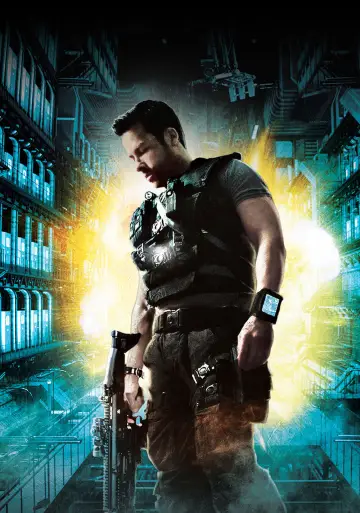 Plakat do filmu "Lockout" #335110