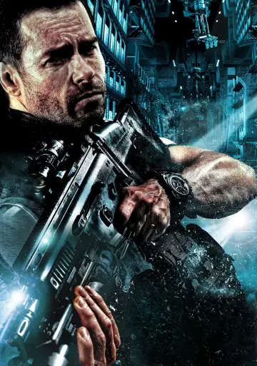 Plakat do filmu "Lockout" #335111