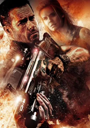 Plakat do filmu "Lockout" #335112