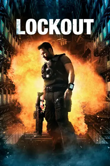 Plakat do filmu "Lockout" #49161