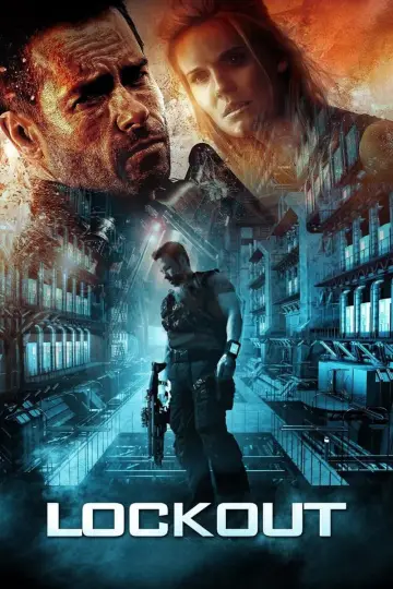 Plakat do filmu "Lockout" #49162