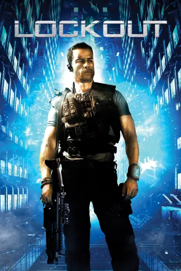 Plakat do filmu "Lockout" #49164