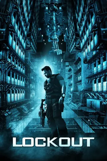 Plakat do filmu "Lockout" #49165