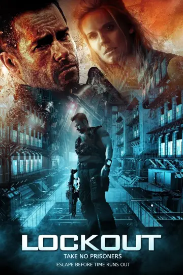 Plakat do filmu "Lockout" #49166