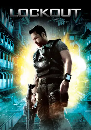 Plakat do filmu "Lockout" #49167