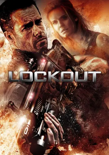 Plakat do filmu "Lockout" #49168