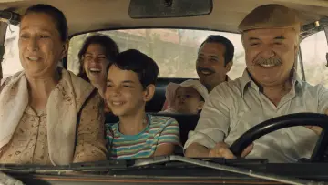 Zasłona do filmu "Dedemin İnsanları" #730798