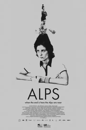 Plakat do filmu "Άλπεις" #1076764