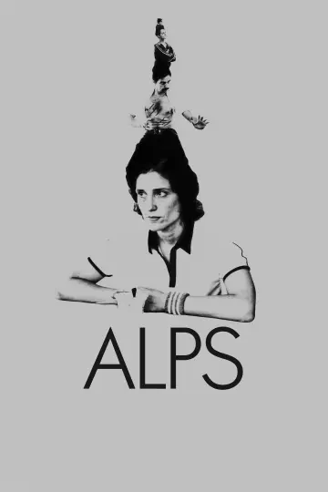 Plakat do filmu "Άλπεις" #1076765