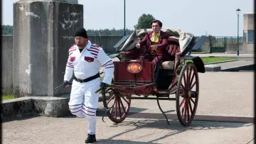 Zasłona do filmu "Mega Mindy: De Snoepbaron" #721705