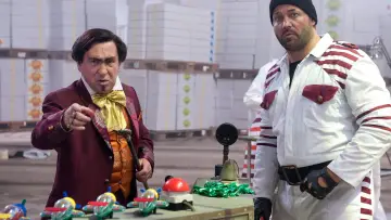 Zasłona do filmu "Mega Mindy: De Snoepbaron" #721709